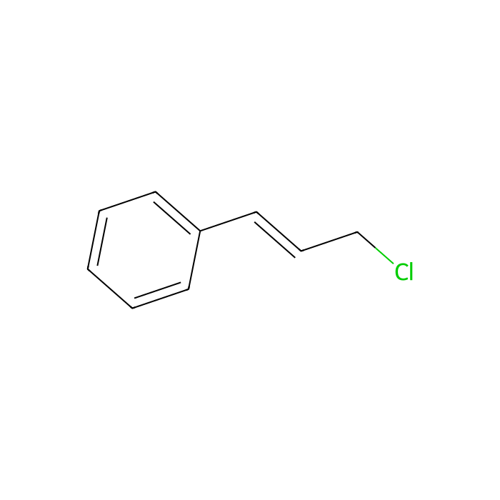 Cinnamyl chloride - ≥95%, contains sodium carbonate as stabilizer CAS No(2687-12-9) by Aladdin Scientific