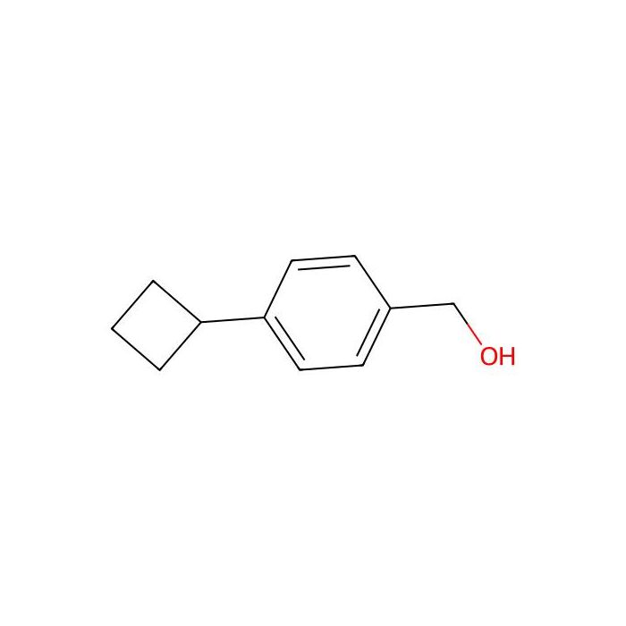 (4-Cyclobutylphenyl)methanol - ≥95% CAS No(1379071-08-5) by Aladdin Scientific