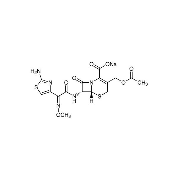 Cefotaxime sodium salt - Moligand™, ≥99.5%(HPLC) CAS No(64485-93-4) by Aladdin Scientific