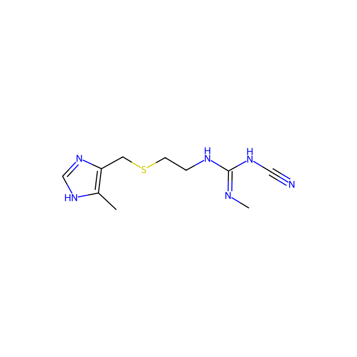Cimetidine - Moligand™, ≥99% CAS No(51481-61-9) by Aladdin Scientific