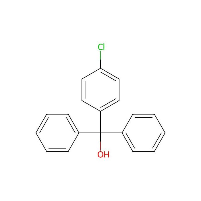 (4-Chlorophenyl)diphenylmethanol - ≥97% CAS No(6922-89-0) by Aladdin Scientific