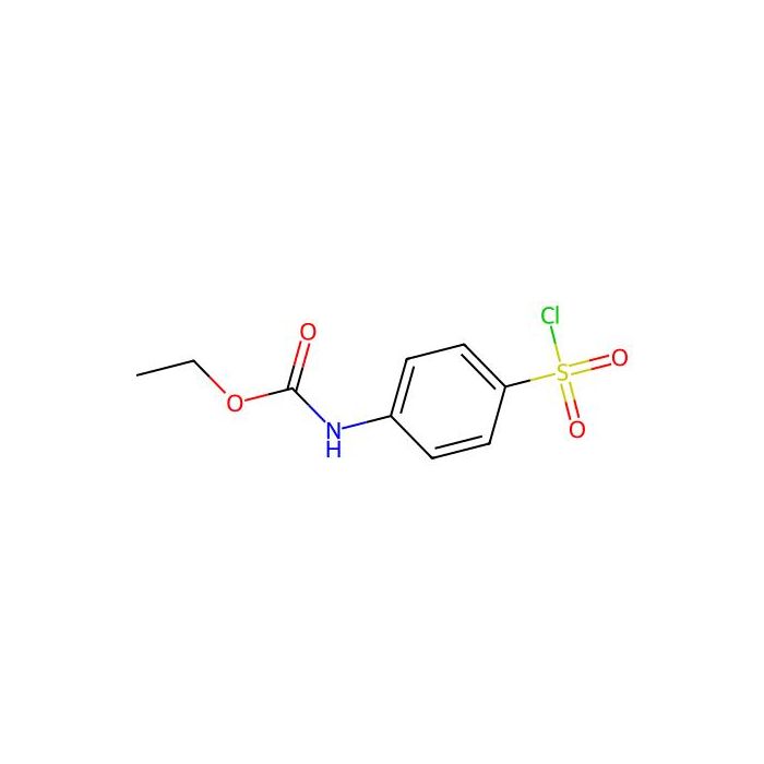 (4-Chlorosulfonyl-phenyl)-carbamic acid ethyl ester - ≥95% CAS No(21208-62-8) by Aladdin Scientific