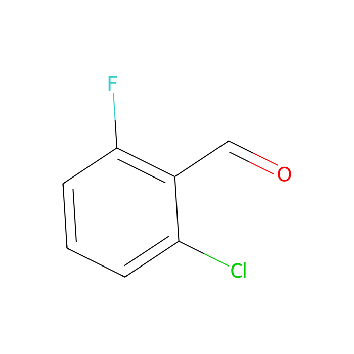 2-Chloro-6-fluorobenzaldehyde - ≥95% CAS No(387-45-1) by Aladdin Scientific