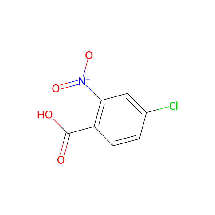 4-Chloro-2-nitrobenzoic acid - ≥98% CAS No(6280-88-2) by Aladdin Scientific