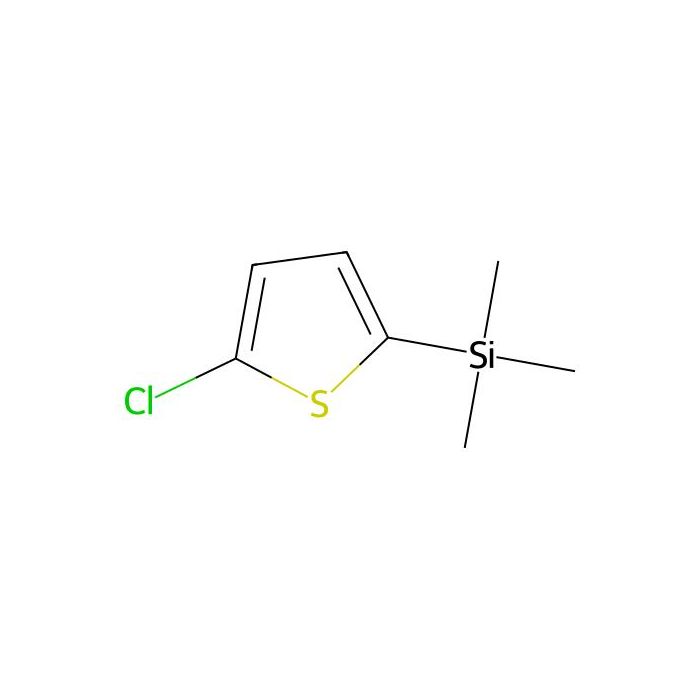 (5-Chlorothiophen-2-YL)trimethylsilane -  CAS No(23395-56-4) by Aladdin Scientific