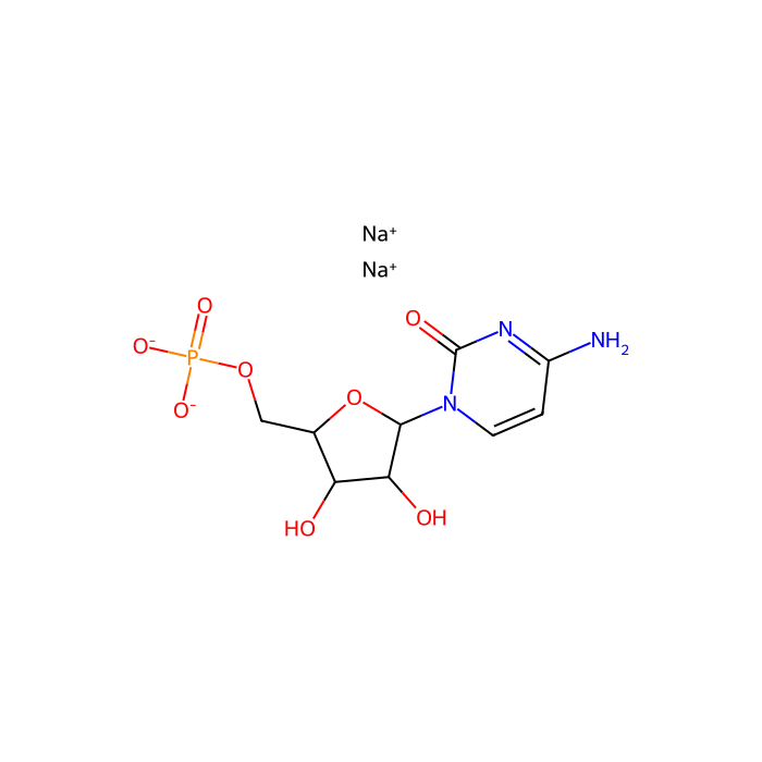 Cytidine 5′-monophosphate disodium salt - ≥99% CAS No(6757-06-8) by Aladdin Scientific