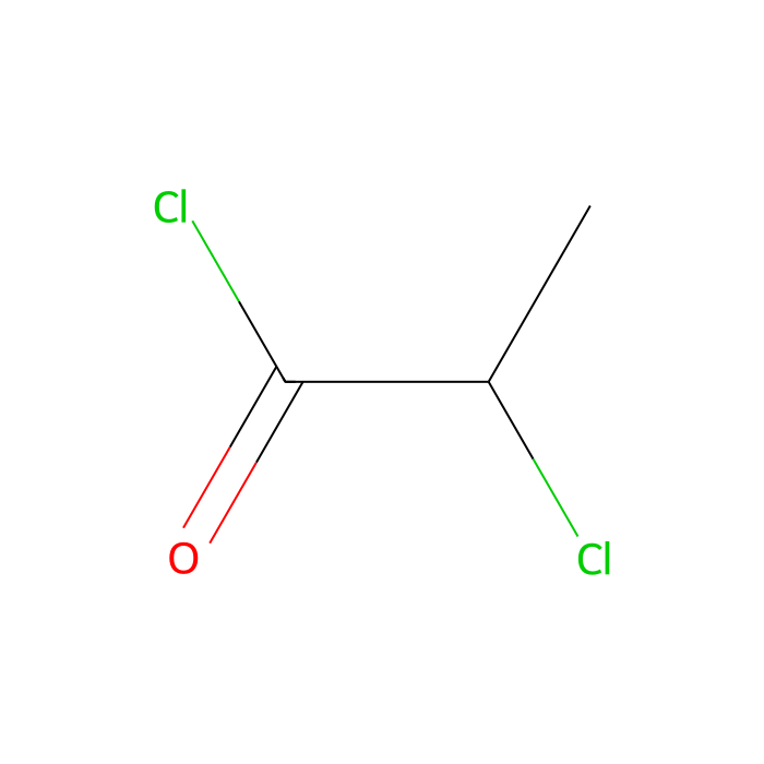 2-Chloropropionyl chloride - ≥97% CAS No(7623-09-8) by Aladdin Scientific
