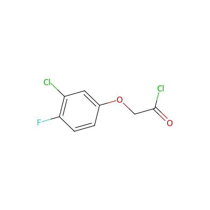 (3-Chloro-4-fluorophenoxy)acetyl chloride -  CAS No(826990-47-0) by Aladdin Scientific