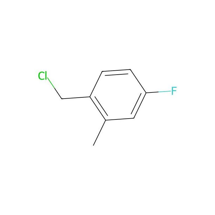 1-(Chloromethyl)-4-fluoro-2-methylbenzene - ≥95% CAS No(80141-92-0) by Aladdin Scientific