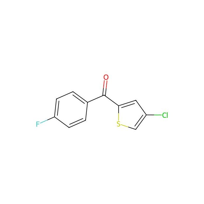(4-Chlorothiophen-2-yl)(4-fluorophenyl)methanone -  CAS No(207852-56-0) by Aladdin Scientific