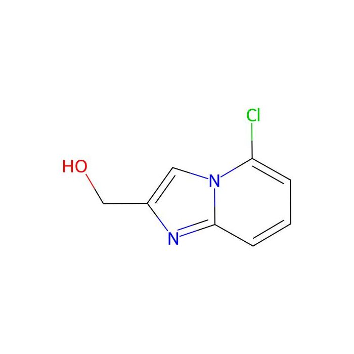 (5-Chloroimidazo[1,2-a]pyridin-2-yl)methanol - ≥95% CAS No(342024-46-8) by Aladdin Scientific