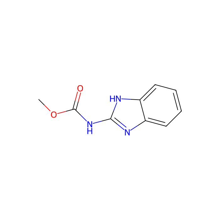 Carbendazim solution - analytical standard, 100ug/ml,u=3% in ethanol CAS No(10605-21-7) by Aladdin Scientific