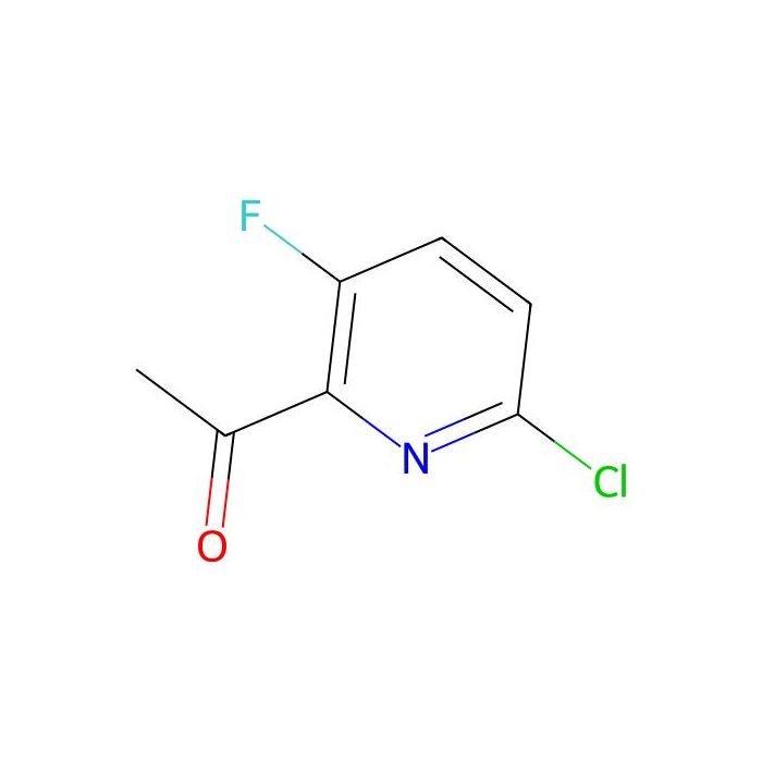 1-(6-Chloro-3-fluoropyridin-2-YL)ethanone - ≥95% CAS No(1256787-63-9) by Aladdin Scientific