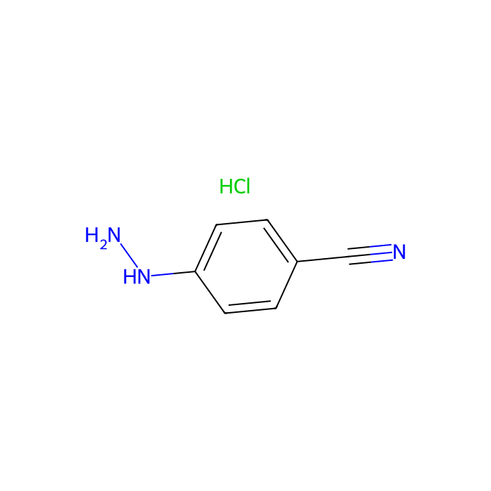 4-Cyanophenylhydrazine hydrochloride - ≥97% CAS No(2863-98-1) by Aladdin Scientific