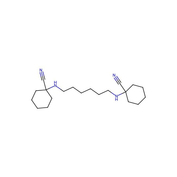 1-({6-[(1-Cyanocyclohexyl)amino]hexyl}amino)cyclohexane-1-carbonitrile - ≥95% CAS No(22411-41-2) by Aladdin Scientific