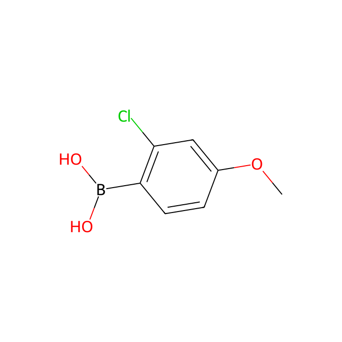 2-Chloro-4-methoxybenzeneboronic acid - ≥95% CAS No(219735-99-6) by Aladdin Scientific