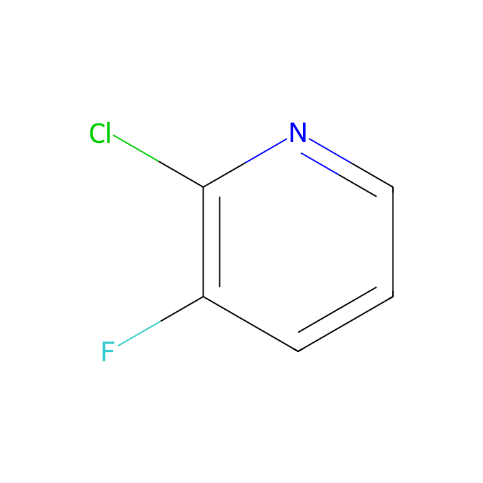 2-Chloro-3-fluoropyridine - ≥98% CAS No(17282-04-1) by Aladdin Scientific