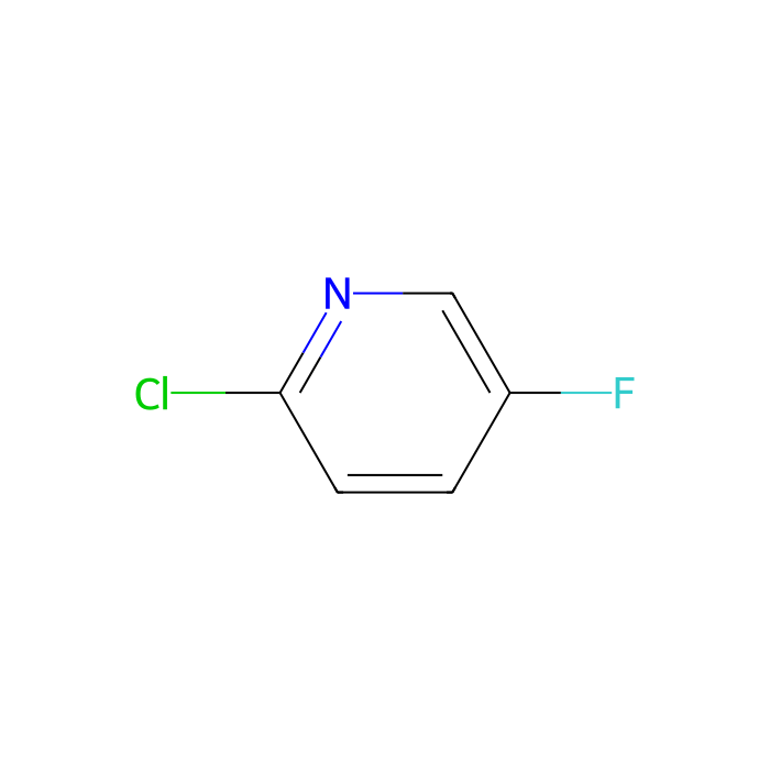 2-Chloro-5-fluoropyridine - ≥98% CAS No(31301-51-6) by Aladdin Scientific