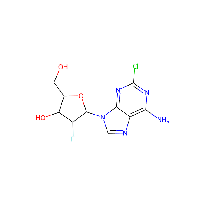 Clofarabine - Moligand™, ≥99% CAS No(123318-82-1) by Aladdin Scientific
