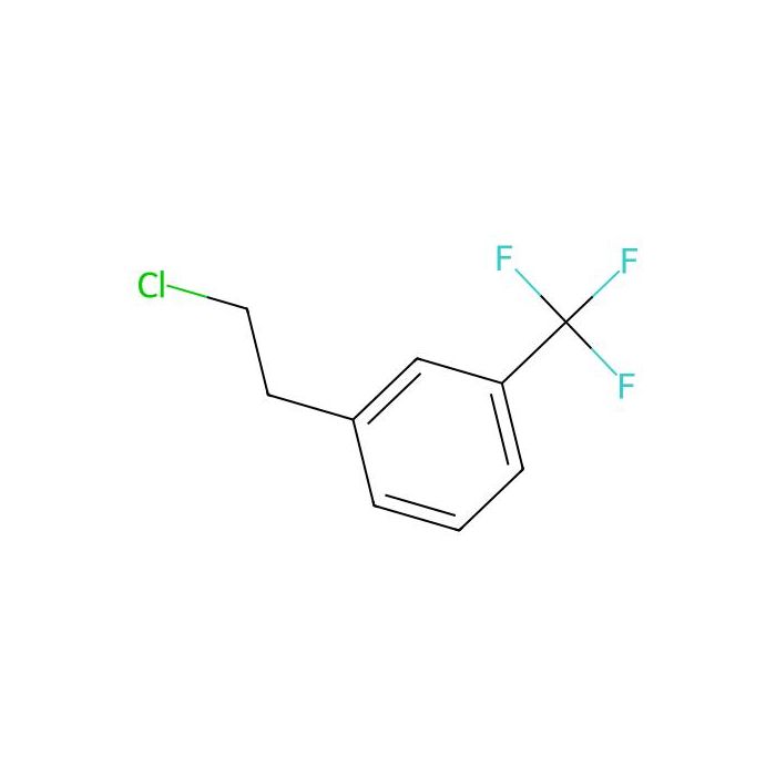 1-(2-Chloroethyl)-3-(trifluoromethyl)benzene - ≥95% CAS No(402-35-7) by Aladdin Scientific