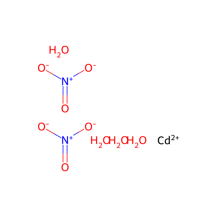 Cadmium nitrate tetrahydrate - AR, ≥99% CAS No(10022-68-1) by Aladdin Scientific