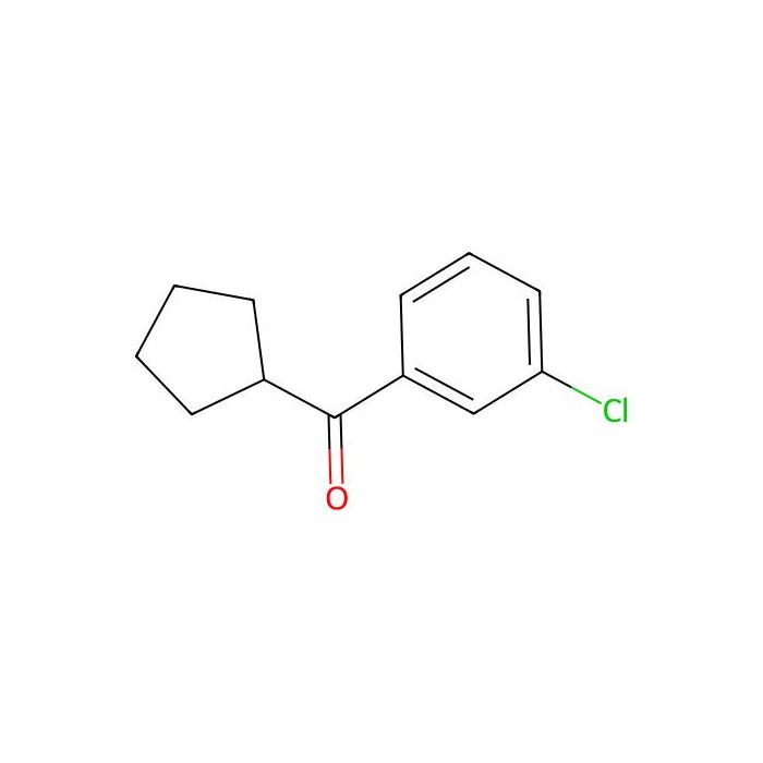 (3-Chlorophenyl)(cyclopentyl)methanone - ≥95% CAS No(1855-40-9) by Aladdin Scientific