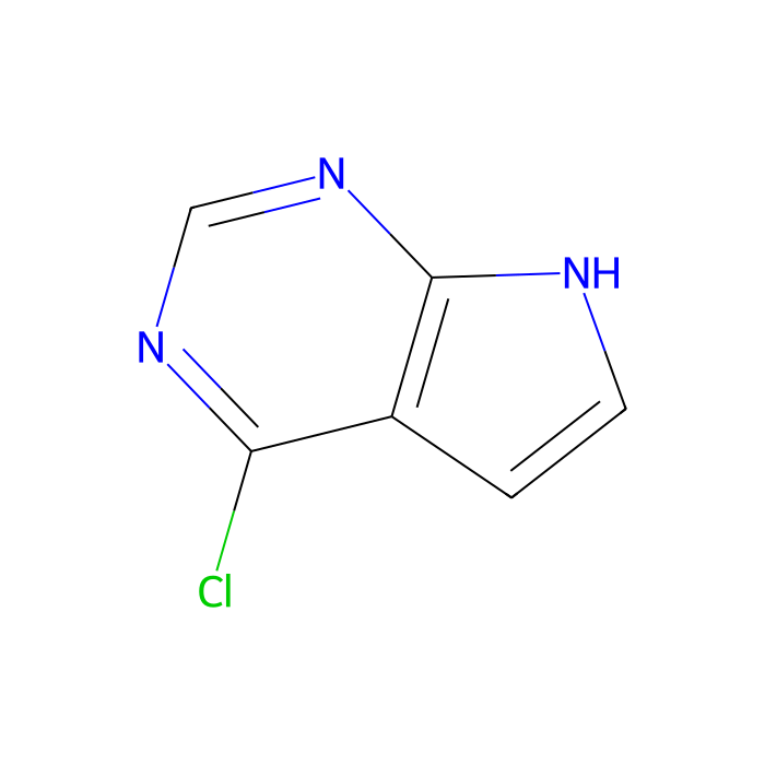 6-Chloro-7-deazapurine - ≥98% CAS No(3680-69-1) by Aladdin Scientific