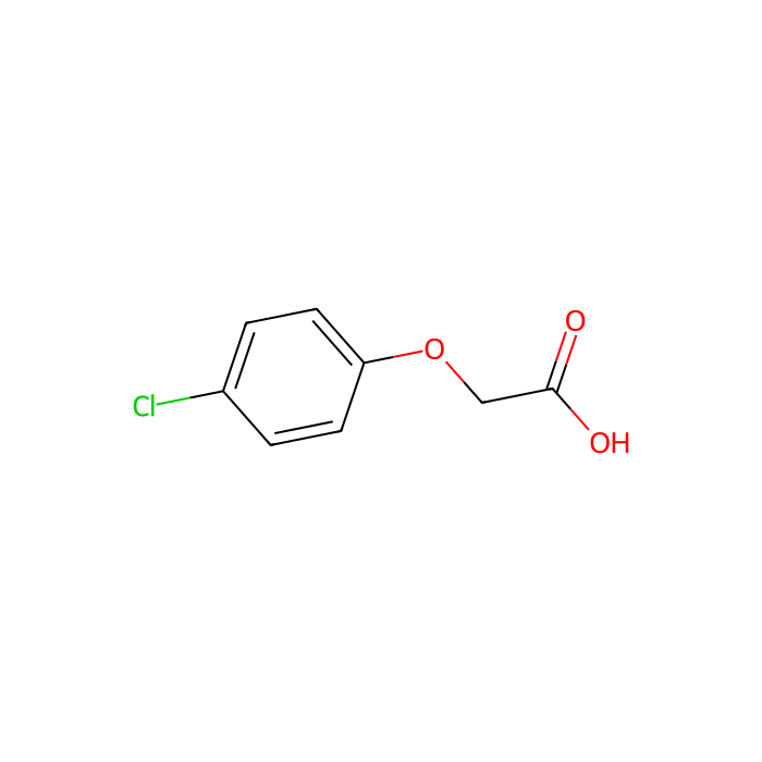 4-Chlorophenoxyacetic acid - ≥98% CAS No(122-88-3) by Aladdin Scientific