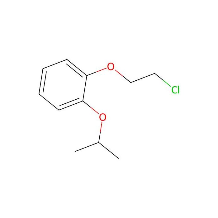 1-(2-Chloroethoxy)-2-isopropoxybenzene - ≥95% CAS No(915921-87-8) by Aladdin Scientific