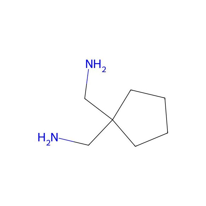1,1-Cyclopentanedimethanamine - ≥95% CAS No(38932-72-8) by Aladdin Scientific