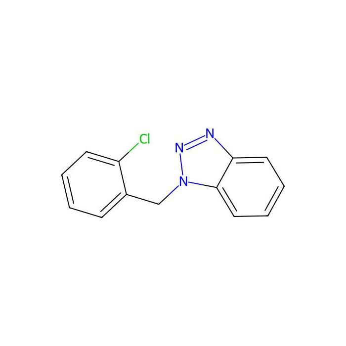 1-(2-chlorobenzyl)-1H-benzo[d][1,2,3]triazole - ≥98% CAS No(30516-22-4) by Aladdin Scientific