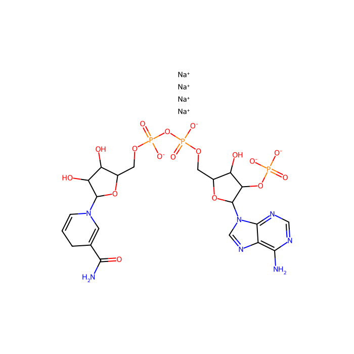 Coenzyme II reduced tetrasodium salt - ≥95% CAS No(2646-71-1) by Aladdin Scientific