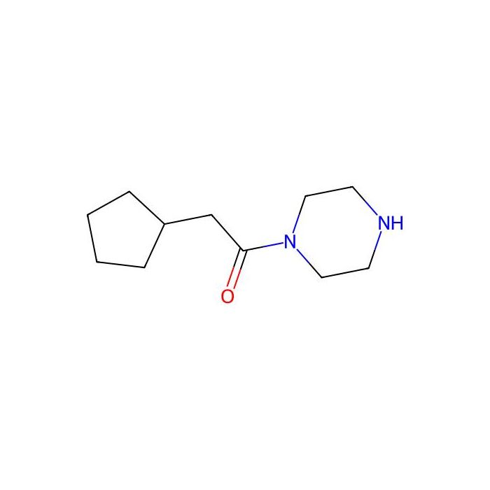 1-(Cyclopentylacetyl)piperazine - ≥95% CAS No(926238-69-9) by Aladdin Scientific