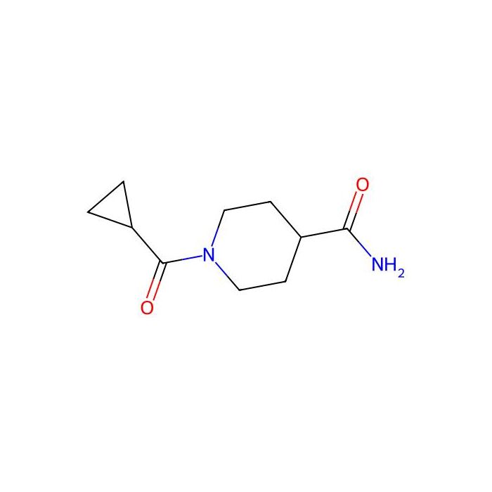 1-(Cyclopropylcarbonyl)-4-piperidinecarboxamide -  CAS No(1092023-78-3) by Aladdin Scientific