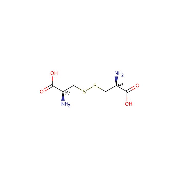 D-Cystine - ≥98% CAS No(349-46-2) C103190 by Aladdin Scientific