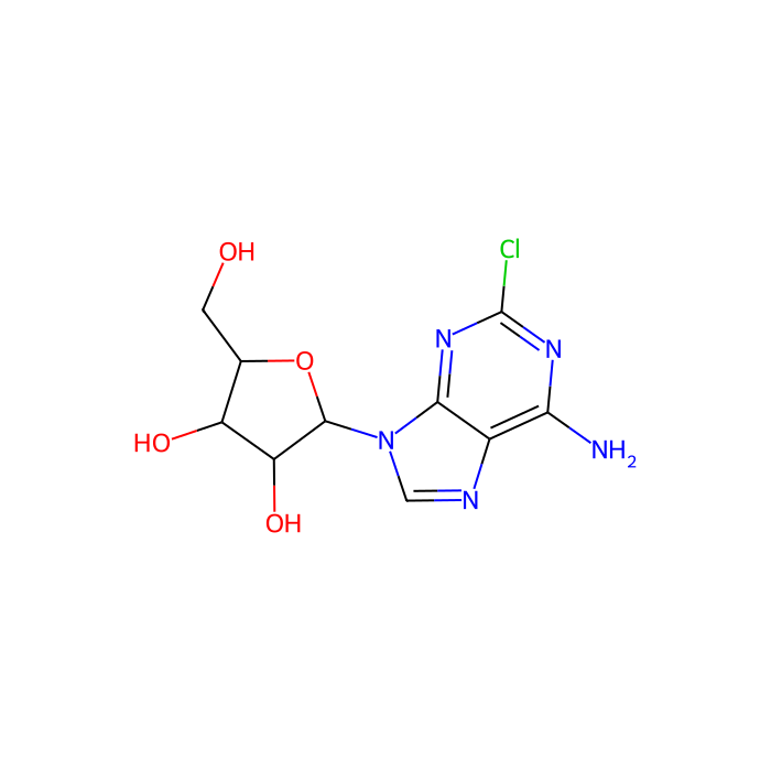2-Chloroadenosine - Moligand™, ≥99% CAS No(146-77-0) by Aladdin Scientific