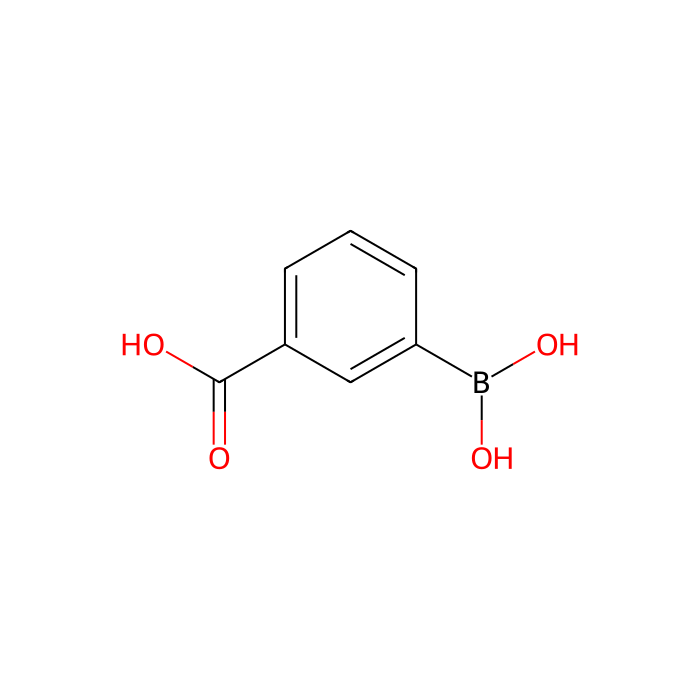 3-Carboxyphenylboronic acid(contains varying amounts of Anhydride) - ≥99% CAS No(25487-66-5) by Aladdin Scientific