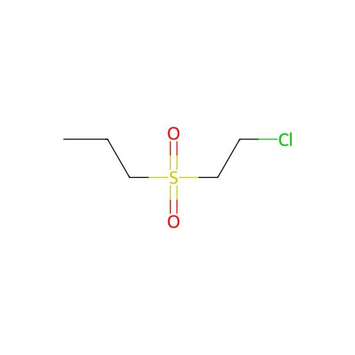 1-(2-Chloro-ethanesulfonyl)-propane - ≥95% CAS No(55750-94-2) by Aladdin Scientific