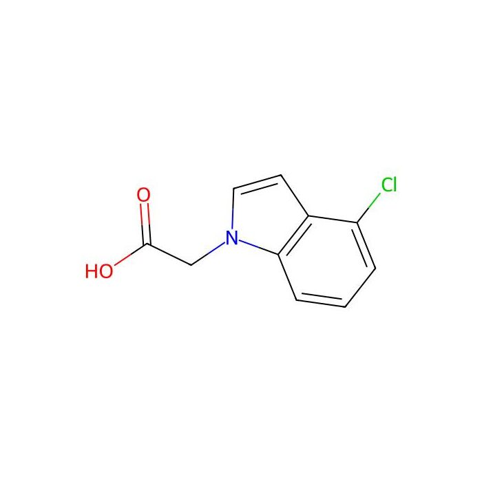 (4-chloro-1H-indol-1-yl)acetic acid - ≥97% CAS No(1092303-15-5) by Aladdin Scientific