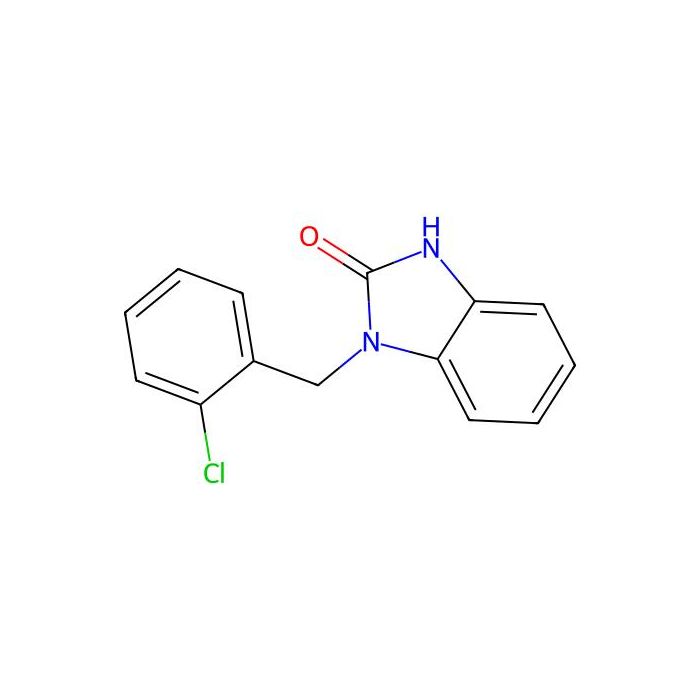 1-(2-chlorobenzyl)-1,3-dihydro-2H-benzimidazol-2-one - ≥95% CAS No(161468-95-7) by Aladdin Scientific