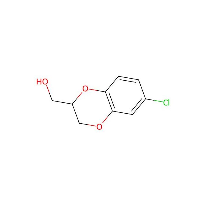 (6-Chloro-2,3-dihydrobenzo[B][1,4]dioxin-2-YL)methanol - ≥95% CAS No(170353-57-8) by Aladdin Scientific