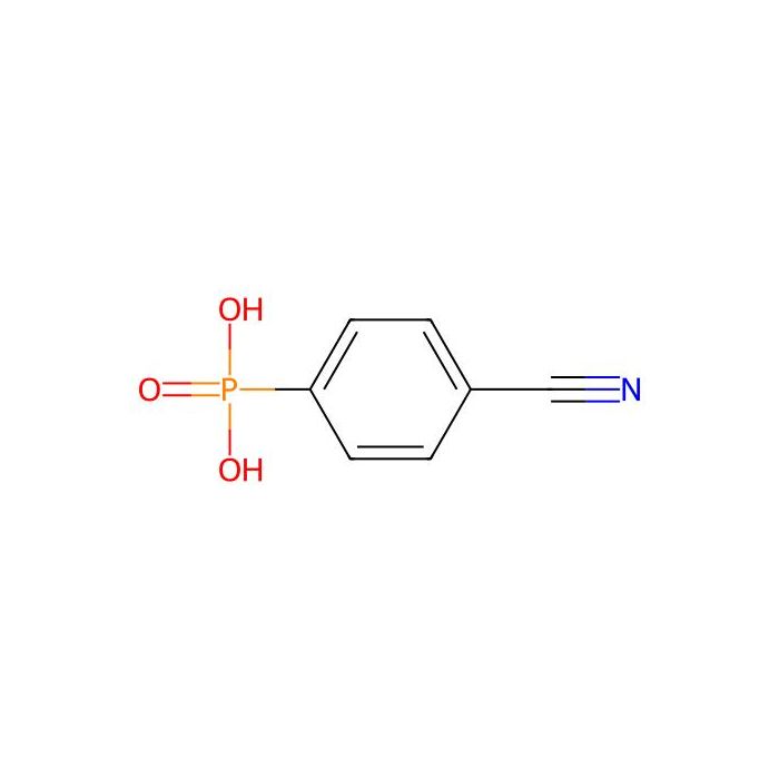 (4-Cyanophenyl)phosphonic acid - ≥97% CAS No(16672-78-9) by Aladdin Scientific