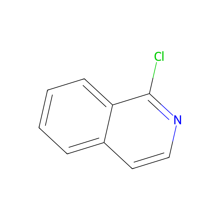 1-Chloroisoquinoline - ≥98% CAS No(19493-44-8) by Aladdin Scientific