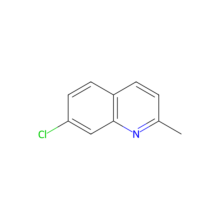 7-Chloroquinaldine - ≥99% CAS No(4965-33-7) by Aladdin Scientific