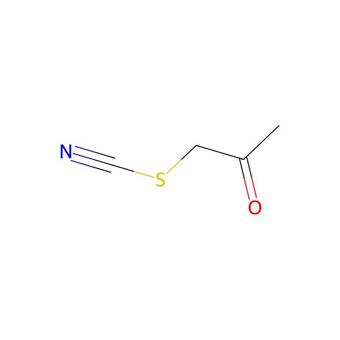1-(Cyanosulfanyl)propan-2-one - ≥95% CAS No(3029-48-9) by Aladdin Scientific