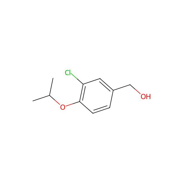 (3-Chloro-4-propan-2-yloxyphenyl)methanol - ≥97% CAS No(678181-75-4) by Aladdin Scientific