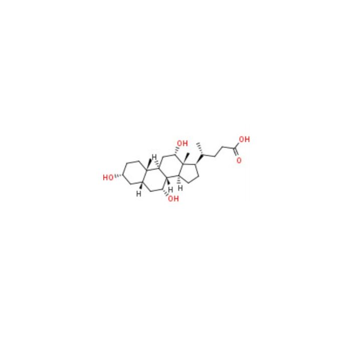 Cholic acid - ≥98% CAS No(81-25-4) by Aladdin Scientific