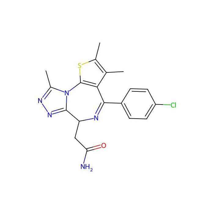 2-(4-(4-chlorophenyl)-2,3,9-trimethyl-6H-thieno[3,2-f][1,2,4]triazolo[4,3-a][1,4]diazepin-6-yl)acetamide -  CAS No(202591-23-9) by Aladdin Scientific