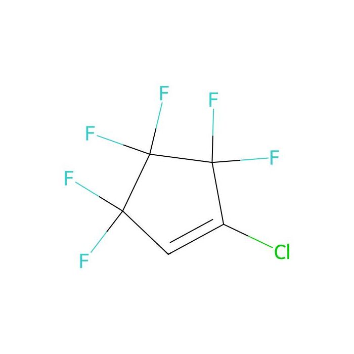 1-Chloro-3,3,4,4,5,5-hexafluorocyclopentene -  CAS No(3761-95-3) by Aladdin Scientific