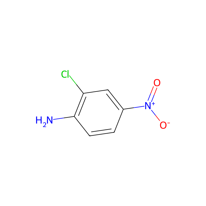 2-Chloro-4-nitroaniline - ≥98% CAS No(121-87-9) by Aladdin Scientific